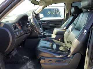 2011 Chevrolet Suburban LT with VIN 1GNSKJE33BR389346, listed as a Copart auction lot 48250195 with 217,815 mi miles and Salvage Title. Bid and sale history available at carsss.com. Image 7.