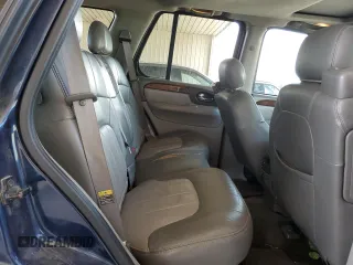 2004 GMC Envoy SLE with VIN 1GKDT13S142201271, listed as a Copart auction lot 50249705 with 248,364 mi miles and Salvage Title. Bid and sale history available at carsss.com. Image 11.