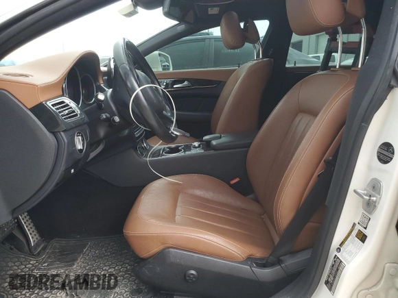 2016 Mercedes-Benz CLS with VIN WDDLJ6HB2GA182345, listed as a Copart auction lot 66427374 with 128,151 mi miles and Non Repairable. Bid and sale history available at carsss.com. Image 7.
