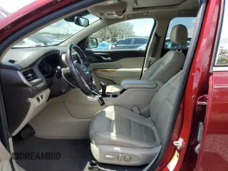 2017 GMC Acadia Denali with VIN 1GKKNPLS7HZ286781, listed as a Copart auction lot 61544035 with 82,861 mi miles and Salvage title. Bid and sale history available at DreamBid. Image 7.