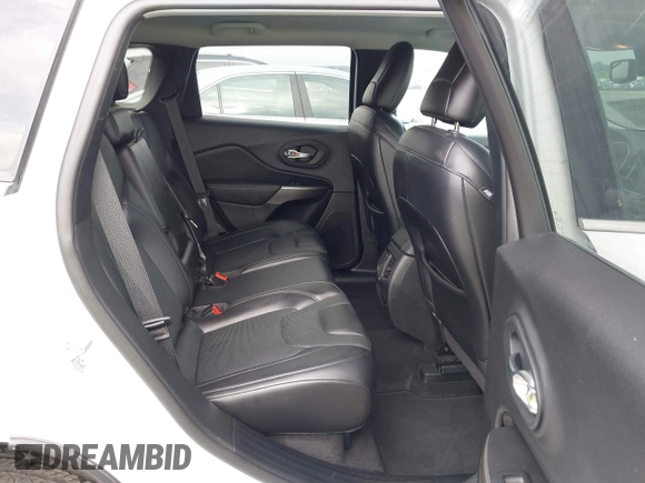 2020 Jeep Cherokee Limited z VIN 1C4PJMDX4LD603024, wystawiony jako IAAI lot #42532183 z przebiegiem 41 541 mil mil oraz . Historia ofert i sprzedaży dostępna na DreamBid. Obrazek 8.