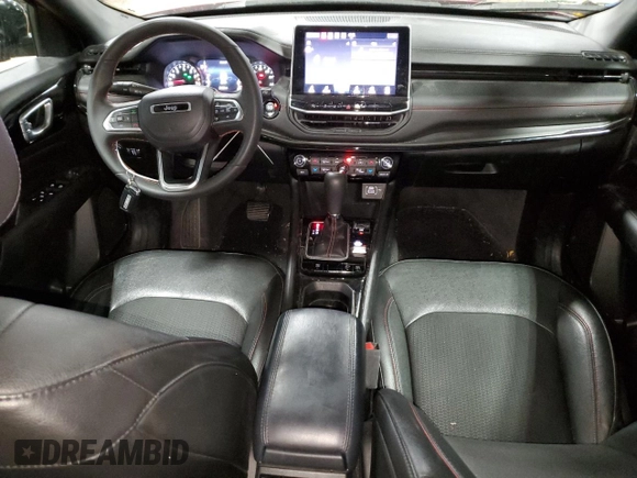 2023 Jeep Compass Trailhawk с VIN 3C4NJDDN5PT513984, выставлен на аукционе Copart как лот 54375065 с пробегом 24 482 миль миль и На запчасти • Non repairable. История ставок и продаж доступна на DreamBid. Изображение 8.
