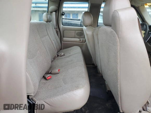 2003 Chevrolet Silverado 1500 with VIN 2GCEK19V731102554, listed as a Copart auction lot 83031934 with 279,206 mi miles and Salvage Title. Bid and sale history available at carsss.com. Image 10.