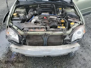 2005 Subaru Legacy Outback Limited with VIN 4S4BP62C057312621, listed as a Copart auction lot 52540745 with 202,795 mi miles and Salvage title. Bid and sale history available at DreamBid. Image 12.