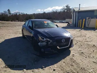 2019 Nissan Altima S with VIN 1N4BL4BV5KC194323, listed as a Copart auction lot 53480475 with 123,221 mi miles and Salvage Title. Bid and sale history available at DreamBid. Image 11.