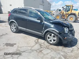 2012 Chevrolet Captiva Sport LS w/2LS with VIN 3GNAL2EK2CS577814, listed as a IAAI auction lot 42045972 with 94,020 mi miles. Bid and sale history available at carsss.com. Image 1.