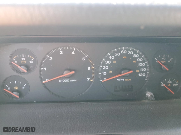 2001 Jeep Grand Cherokee Laredo with VIN 1J4GW48N81C618889, listed as a Copart auction lot 61626534 with 0 mi miles and Salvage Title. Bid and sale history available at carsss.com. Image 9.