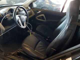2008 Smart fortwo Pure with VIN WMEEJ31X68K171434, listed as a Copart auction lot 46729615 with 36,305 mi miles and Clean title. Bid and sale history available at DreamBid. Image 7.