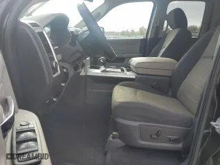 2010 Dodge Ram 1500 SLT with VIN 1D7RB1GP4AS119403, listed as a Copart auction lot 86731604 with 223,024 mi miles and Salvage Title. Bid and sale history available at carsss.com. Image 7.