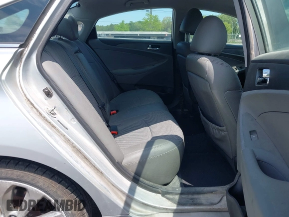 2012 Hyundai Sonata Limited with VIN 5NPEC4AB2CH481607, listed as a IAAI auction lot 42018911 with 170,865 mi miles and . Bid and sale history available at DreamBid. Image 8.