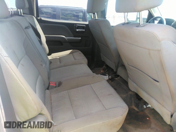 2018 GMC Sierra 2500HD z VIN 1GT12REY5JF181645, wystawiony jako IAAI lot #42073691 z przebiegiem 186 676 mil mil oraz . Historia ofert i sprzedaży dostępna na DreamBid. Obrazek 8.