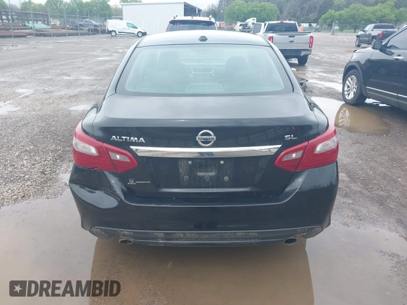 2018 Nissan Altima SR with VIN 1N4AL3AP3JC191556, listed as a IAAI auction lot 41907978 with 83,016 mi miles and . Bid and sale history available at DreamBid. Image 16.