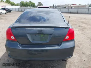 2006 Scion tC with VIN JTKDE177260081483, listed as a IAAI auction lot 42076072 with 156,556 mi miles. Bid and sale history available at carsss.com. Image 17.