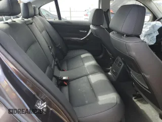 2008 BMW 3 Series 328xi with VIN WBAVC93558K043352, listed as a Copart auction lot 53212695 with 130,538 mi miles and Salvage Title. Bid and sale history available at carsss.com. Image 10.