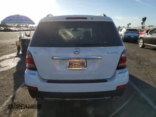 2009 Mercedes-Benz GL-Class 3.0L BlueTEC with VIN 4JGBF25EX9A473916, listed as a Copart auction lot 77783184 with 159,545 mi miles and Clean Title. Bid and sale history available at carsss.com. Image 6.