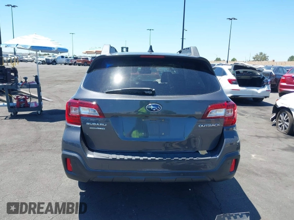 2018 Subaru Outback Limited с VIN 4S4BSANC8J3225726, выставлен на аукционе IAAI как лот 42227888 с пробегом 132 454 миль миль и . История ставок и продаж доступна на DreamBid. Изображение 17.