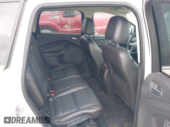 2014 Ford Escape SE with VIN 1FMCU9GX4EUB09341, listed as a IAAI auction lot 42398890 with 117,541 mi miles and . Bid and sale history available at DreamBid. Image 8.