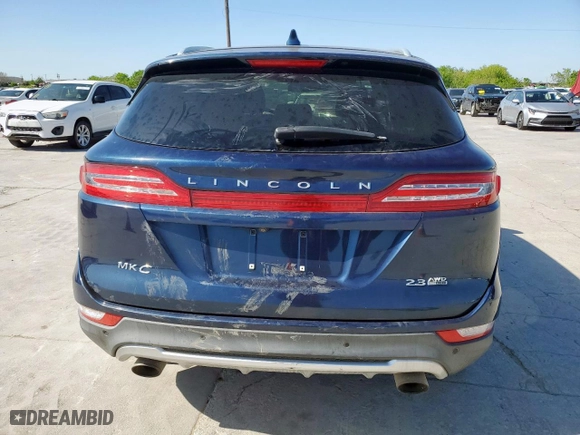 2015 Lincoln MKC with VIN 5LMTJ2AH4FUJ09873, listed as a Copart auction lot 52754965 with 162,511 mi miles and Clean Title. Bid and sale history available at carsss.com. Image 6.