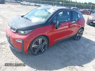 2019 BMW i3 with VIN WBY8P4C55K7E23780, listed as a IAAI auction lot 42334279 with 4,006 mi miles and . Bid and sale history available at DreamBid. Image 2.