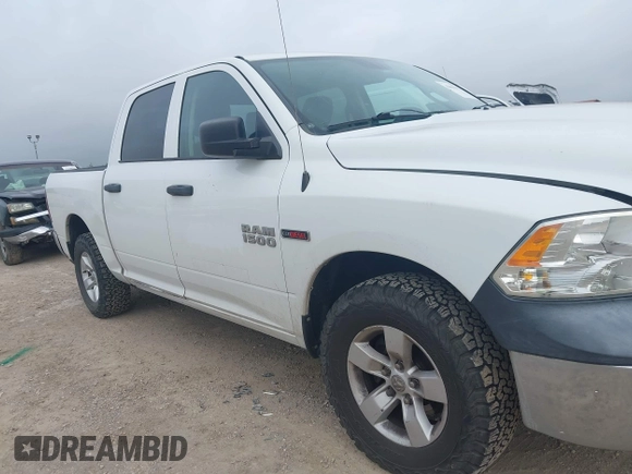 2015 Ram 1500 Tradesman with VIN 1C6RR7KM7FS641916, listed as a IAAI auction lot 42666192 with 181,751 mi miles and . Bid and sale history available at DreamBid. Image 6.