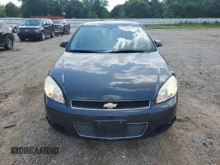 2016 Chevrolet Impala LTZ with VIN 2G1WC5E3XG1103239, listed as a Copart auction lot 61009445 with 203,758 mi miles and Salvage title. Bid and sale history available at DreamBid. Image 5.