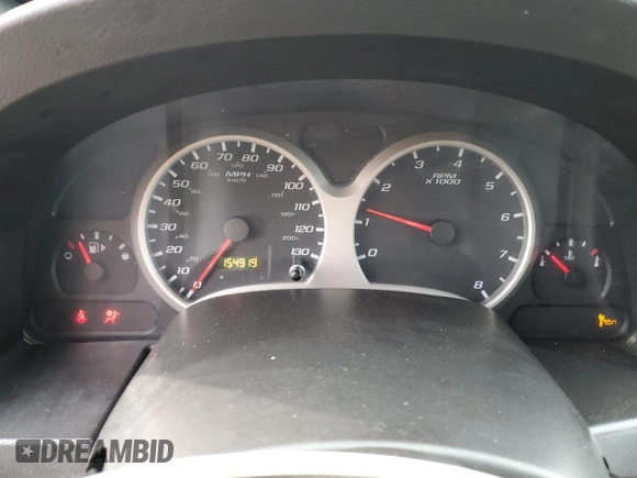 2005 Chevrolet Equinox LS with VIN 2CNDL13F056012030, listed as a Copart auction lot 47347475 with 154,919 mi miles and Salvage Title. Bid and sale history available at carsss.com. Image 9.