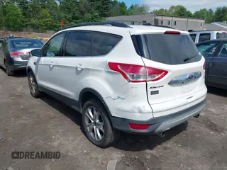 2013 Ford Escape SEL z VIN 1FMCU9HX1DUA51248, wystawiony jako IAAI lot #42185187 z przebiegiem 123 845 mil mil oraz . Historia ofert i sprzedaży dostępna na DreamBid. Obrazek 3.