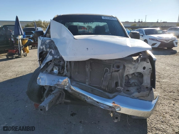 2006 Chevrolet Colorado LS with VIN 1GCCS148268323005, listed as a Copart auction lot 87238474 with 235,203 mi miles and Salvage Title. Bid and sale history available at carsss.com. Image 5.