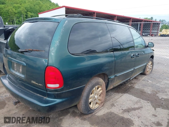 1997 Dodge Grand Caravan with VIN 1B4GT54L6VB439994, listed as a IAAI auction lot 42206857 with 242,219 mi miles and . Bid and sale history available at DreamBid. Image 4.