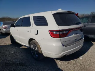 2020 Dodge Durango GT with VIN 1C4RDHDG3LC285474, listed as a Copart auction lot 41897485 with 144,093 mi miles and Salvage Title. Bid and sale history available at DreamBid. Image 2.