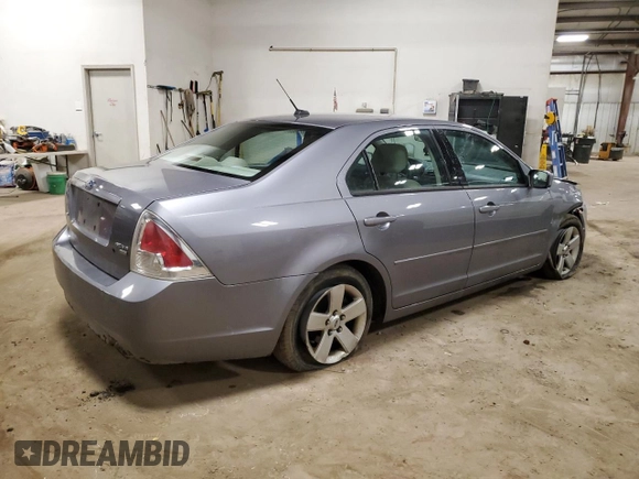 2007 Ford Fusion SE with VIN 3FAHP01127R153601, listed as a Copart auction lot 47571285 with 82,858 mi miles and Clean Title. Bid and sale history available at carsss.com. Image 3.