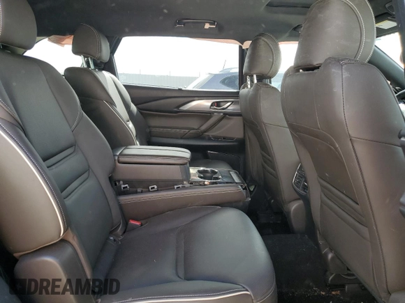 2020 Mazda CX-9 Signature with VIN JM3TCBEY7L0411356, listed as a Copart auction lot 54625265 with 72,064 mi miles and Salvage title. Bid and sale history available at DreamBid. Image 11.