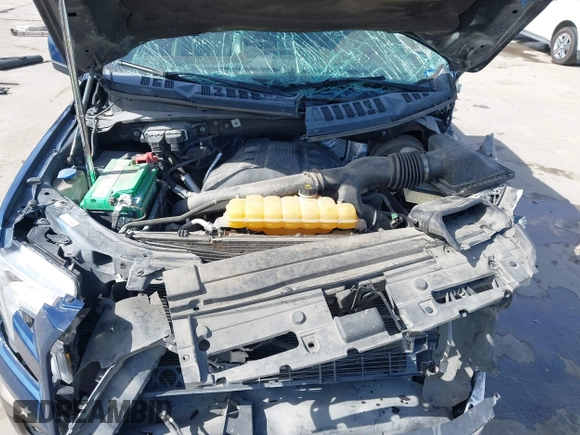 2016 Ford F-150 XLT with VIN 1FTEW1EGXGFD18960, listed as a IAAI auction lot 41784667 with Not provided miles and . Bid and sale history available at DreamBid. Image 10.