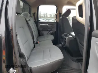 2020 Ram 1500 Big Horn with VIN 1C6RREBT6LN277753, listed as a Copart auction lot 88445175 with 85,375 mi miles and Salvage Title. Bid and sale history available at carsss.com. Image 10.