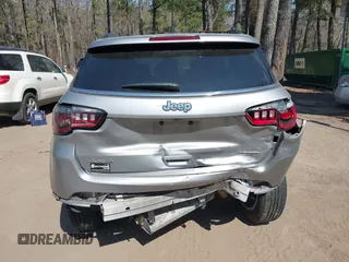 2022 Jeep Compass Latitude Lux с VIN 3C4NJDFB1NT164984, выставлен на аукционе IAAI как лот 41903469 с пробегом 67 490 миль миль и . История ставок и продаж доступна на DreamBid. Изображение 16.