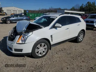 2012 Cadillac SRX with VIN 3GYFNGE39CS658480, listed as a Copart auction lot 85862094 with Not Provided miles and Salvage Title. Bid and sale history available at DreamBid. Image 1.