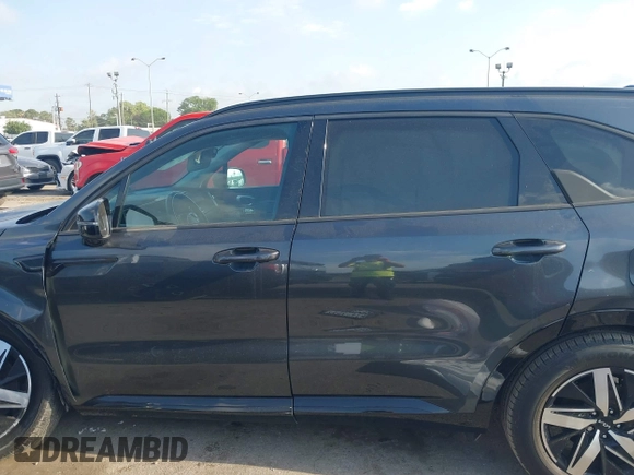 2022 Kia Sorento S with VIN 5XYRL4LC6NG118017, listed as a IAAI auction lot 42042953 with 36,978 mi miles and . Bid and sale history available at DreamBid. Image 13.