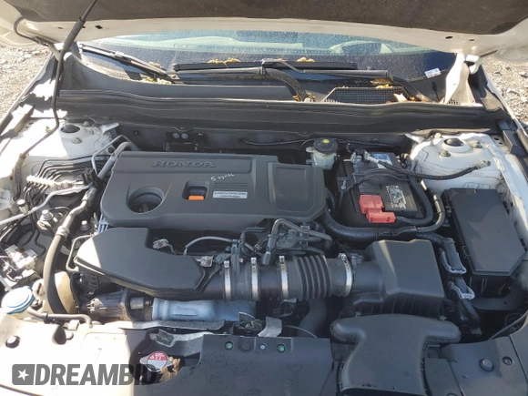 2020 Honda Accord Touring с VIN 1HGCV2F92LA029161, выставлен на аукционе Copart как лот 55549175 с пробегом 156 638 миль миль и Списание • Salvage title. История ставок и продаж доступна на DreamBid. Изображение 11.