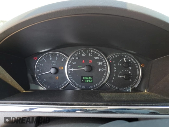 2006 Buick LaCrosse CX с VIN 2G4WC582161205226, выставлен на аукционе Copart как лот 52586675 с пробегом 136 648 миль миль и Списание • Salvage title. История ставок и продаж доступна на DreamBid. Изображение 9.
