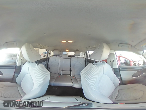 2020 Toyota Highlander L z VIN 5TDCZRAHXLS508697, wystawiony jako Copart lot #55780595 z przebiegiem 45 968 mil mil oraz Nie do naprawy • Non repairable. Historia ofert i sprzedaży dostępna na DreamBid. Obrazek 15.