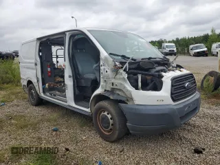 2018 Ford Transit z VIN 1FTYE1ZM4JKA63625, wystawiony jako Copart lot #58100335 z przebiegiem 113 602 mil mil oraz Czysty tytuł • Clean title. Historia ofert i sprzedaży dostępna na DreamBid. Obrazek 4.