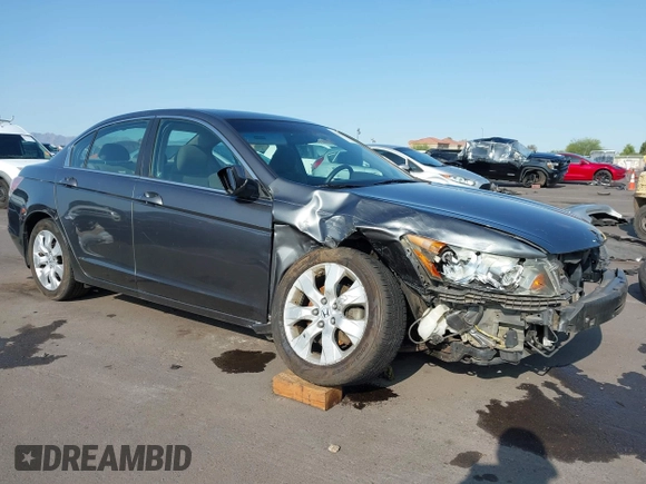 2009 Honda Accord EX z VIN 1HGCP26729A037309, wystawiony jako IAAI lot #42419052 z przebiegiem 55 157 mil mil oraz . Historia ofert i sprzedaży dostępna na DreamBid. Obrazek 6.