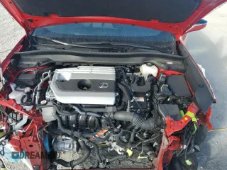 2024 Lexus UX 250h F Sport z VIN JTHB6JBH7R2179766, wystawiony jako Copart lot #85129414 z przebiegiem 4 258 mil mil oraz Szkoda całkowita • Salvage title. Historia ofert i sprzedaży dostępna na DreamBid. Obrazek 12.