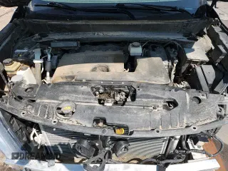 2020 Nissan Pathfinder SV with VIN 5N1DR2BM3LC610976, listed as a Copart auction lot 71227095 with 145,535 mi miles and Salvage title. Bid and sale history available at DreamBid. Image 15.