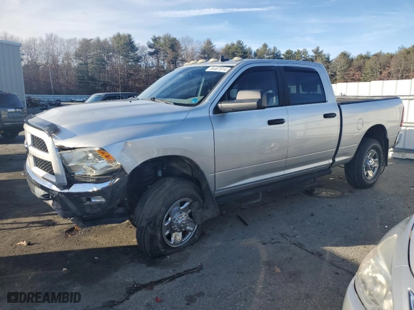 2015 Ram 2500 Big Horn with VIN 3C6UR5DJ5FG593583, listed as a Copart auction lot 84487914 with 221,398 mi miles and Salvage Title. Bid and sale history available at carsss.com. Image 1.