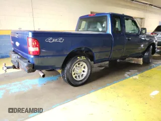 2010 Ford Ranger XLT with VIN 1FTLR4FE0APA30248, listed as a Copart auction lot 51171565 with 214,001 mi miles and Clean title. Bid and sale history available at DreamBid. Image 3.