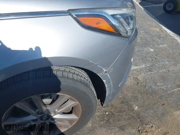 2015 Hyundai Sonata SE with VIN 5NPE24AF0FH182997, listed as a IAAI auction lot 42014095 with 80,109 mi miles and . Bid and sale history available at DreamBid. Image 12.