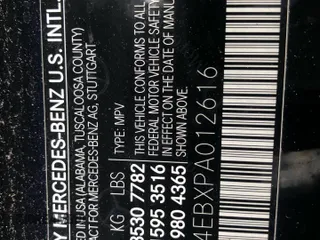 2023 Mercedes-Benz EQS 580 z VIN 4JGDM4EBXPA012616, wystawiony jako Copart lot #53085075 z przebiegiem 72 053 mil mil oraz Tytuł czysty. Historia ofert i sprzedaży dostępna na DreamBid. Obrazek 15.