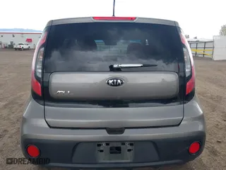 2017 Kia Soul with VIN KNDJN2A21H7485348, listed as a IAAI auction lot 42082739 with 83,557 mi miles. Bid and sale history available at carsss.com. Image 16.