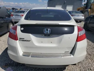 2011 Honda Accord Crosstour EX-L with VIN 5J6TF2H50BL003483, listed as a Copart auction lot 71364504 with 313,451 mi miles and Salvage Title. Bid and sale history available at carsss.com. Image 6.